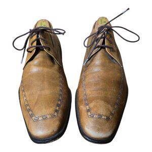 Men's Bruno Magli Riskor Leather Oxford Dress Shoes